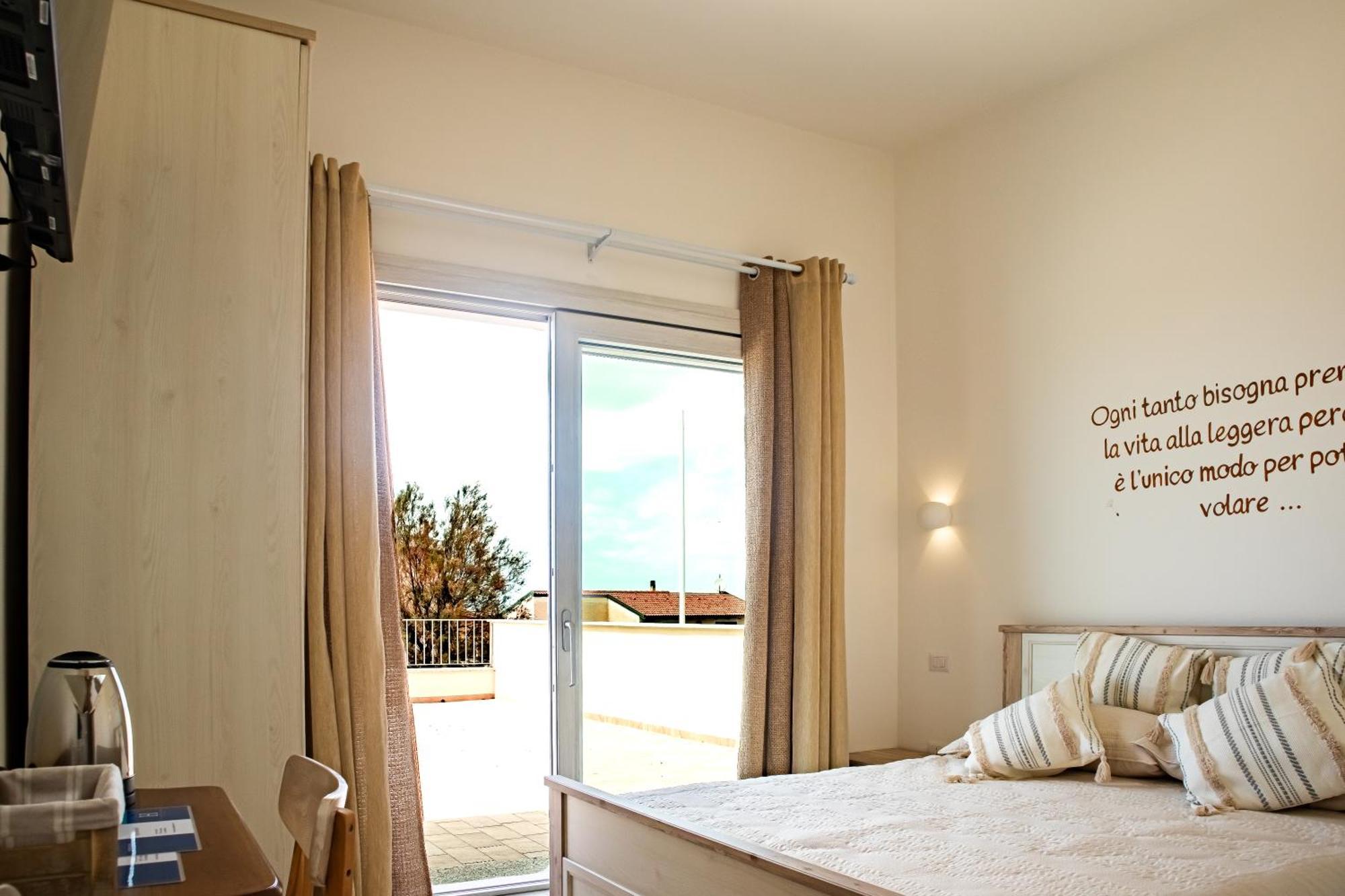 Il Soffione Hotel Castelsardo Ngoại thất bức ảnh