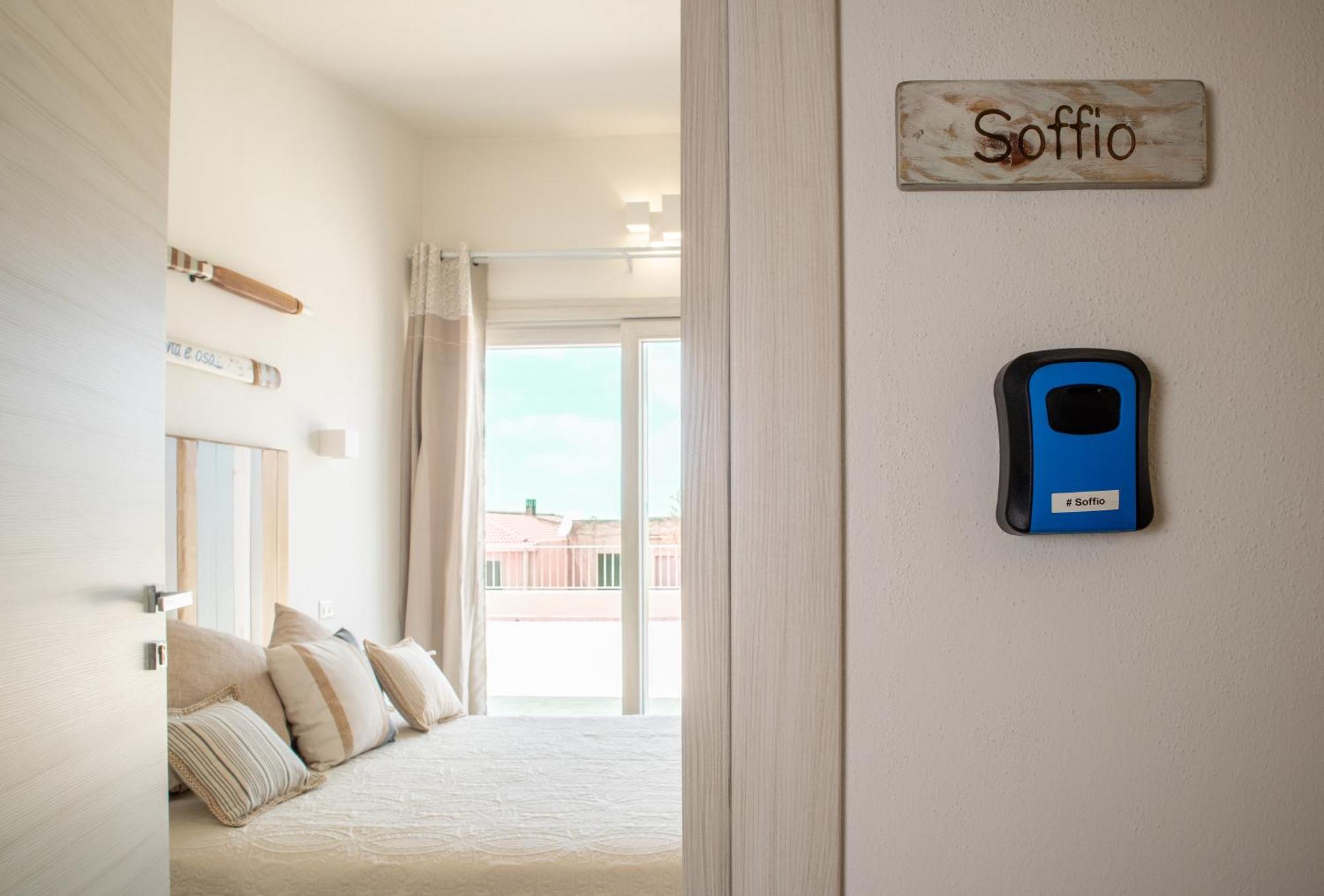 Il Soffione Hotel Castelsardo Ngoại thất bức ảnh
