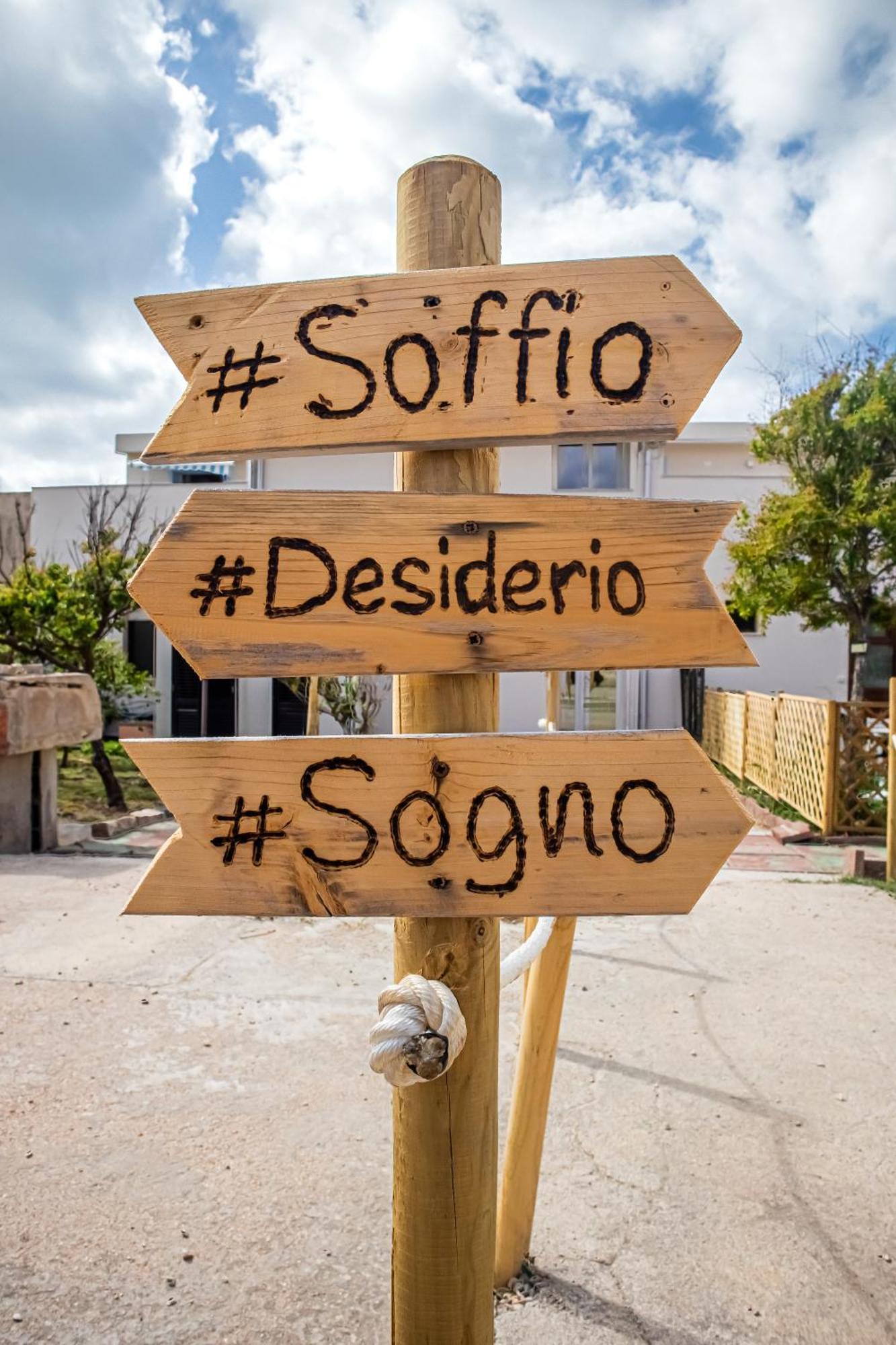 Il Soffione Hotel Castelsardo Ngoại thất bức ảnh