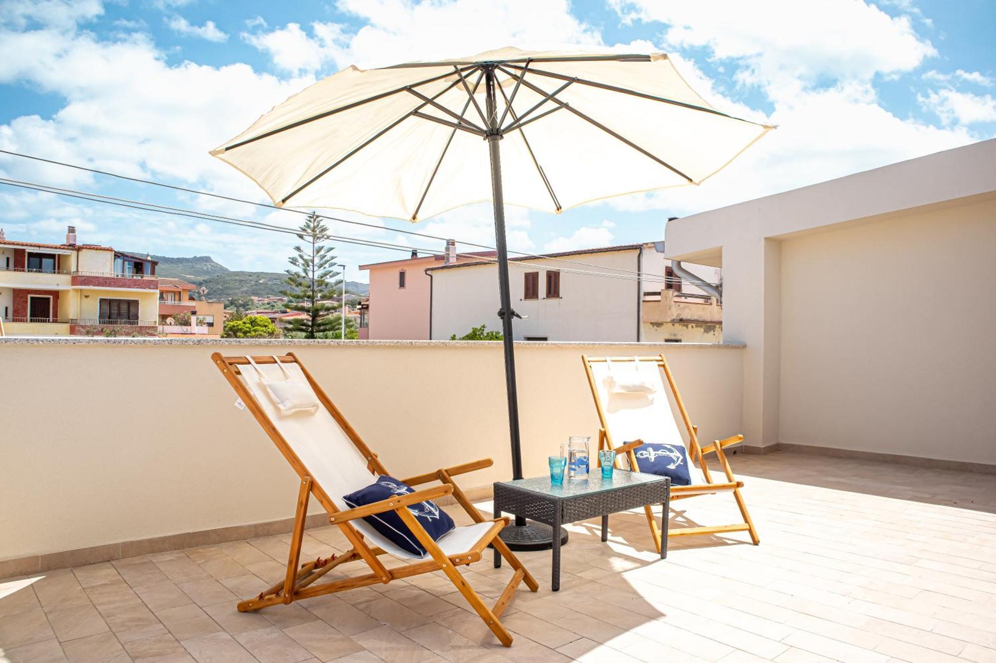 Il Soffione Hotel Castelsardo Ngoại thất bức ảnh
