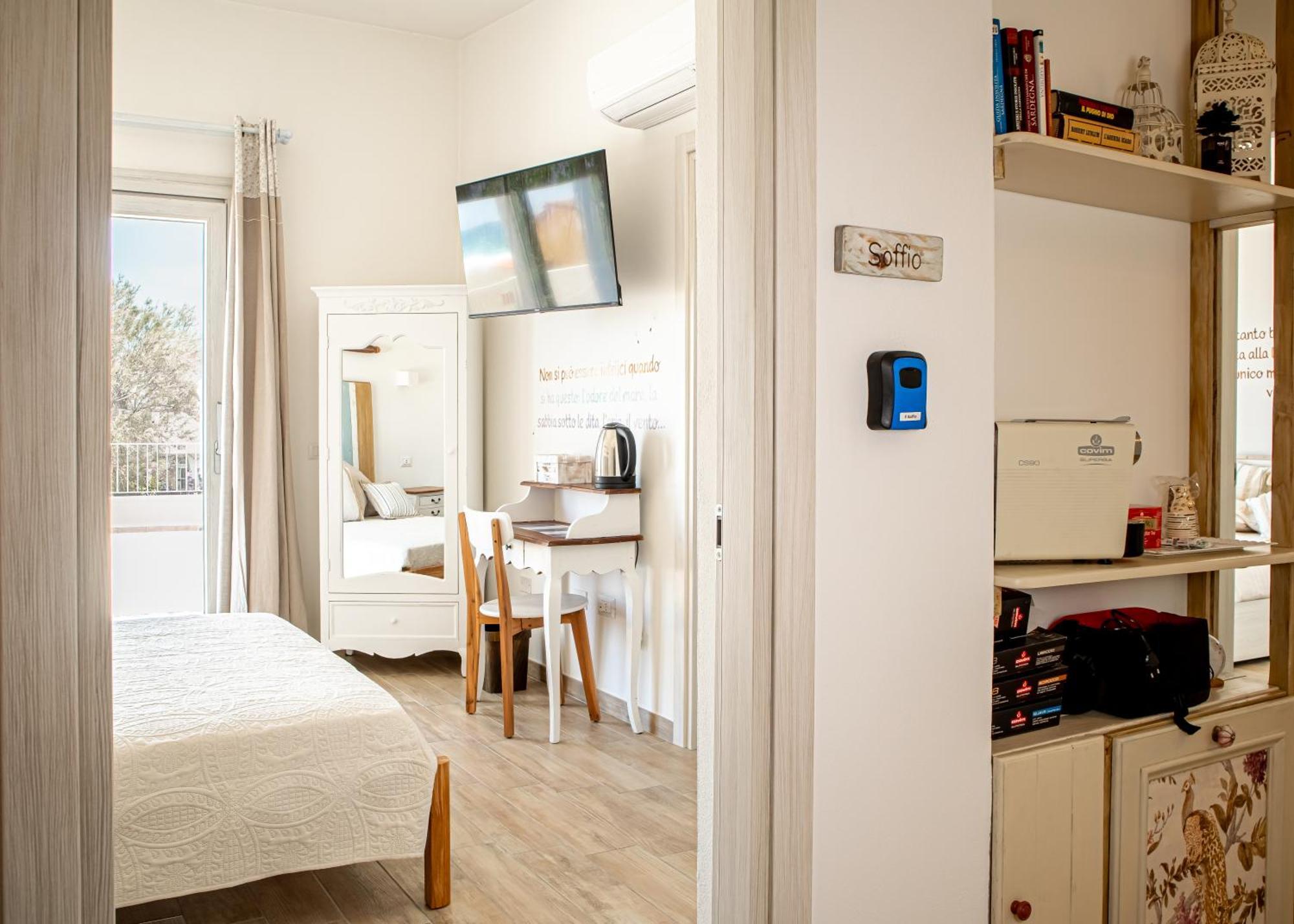 Il Soffione Hotel Castelsardo Ngoại thất bức ảnh