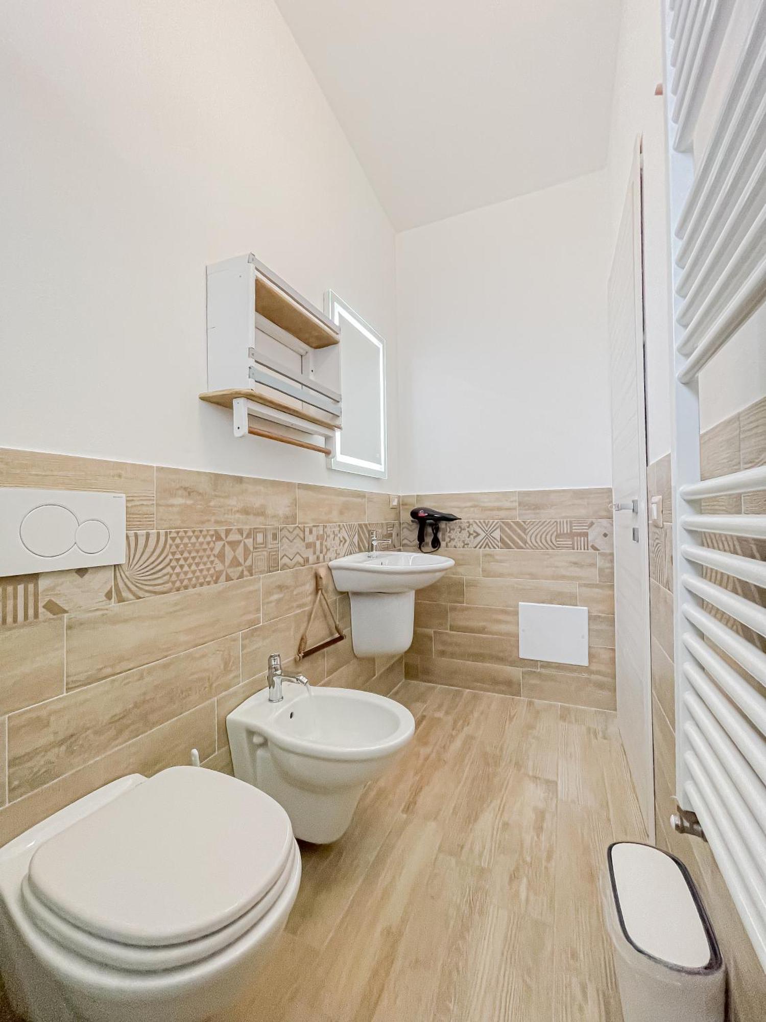Il Soffione Hotel Castelsardo Ngoại thất bức ảnh