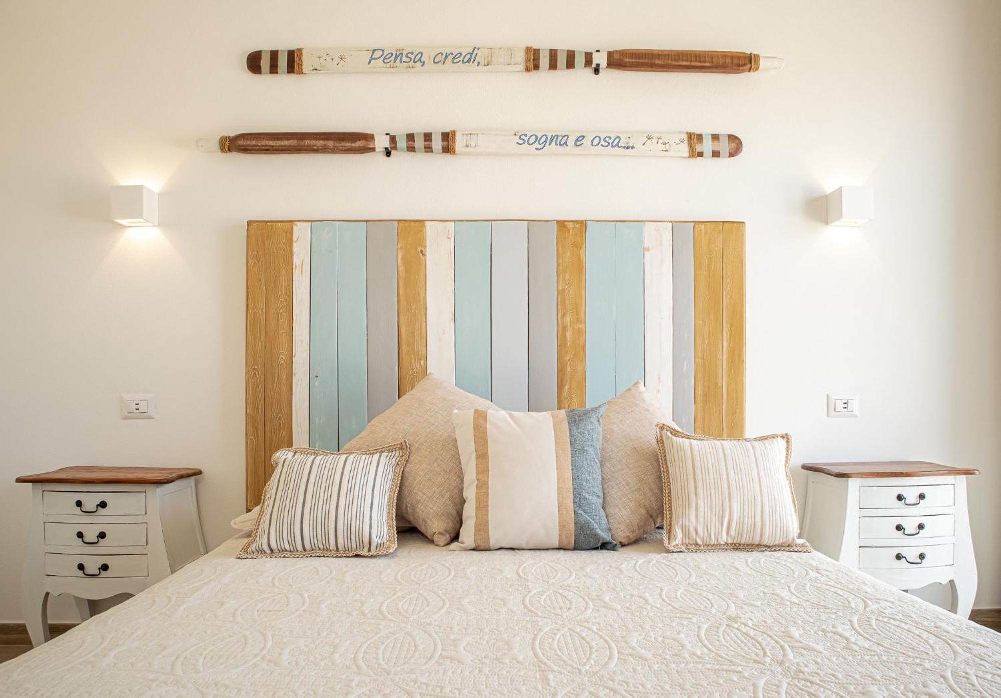 Il Soffione Hotel Castelsardo Ngoại thất bức ảnh