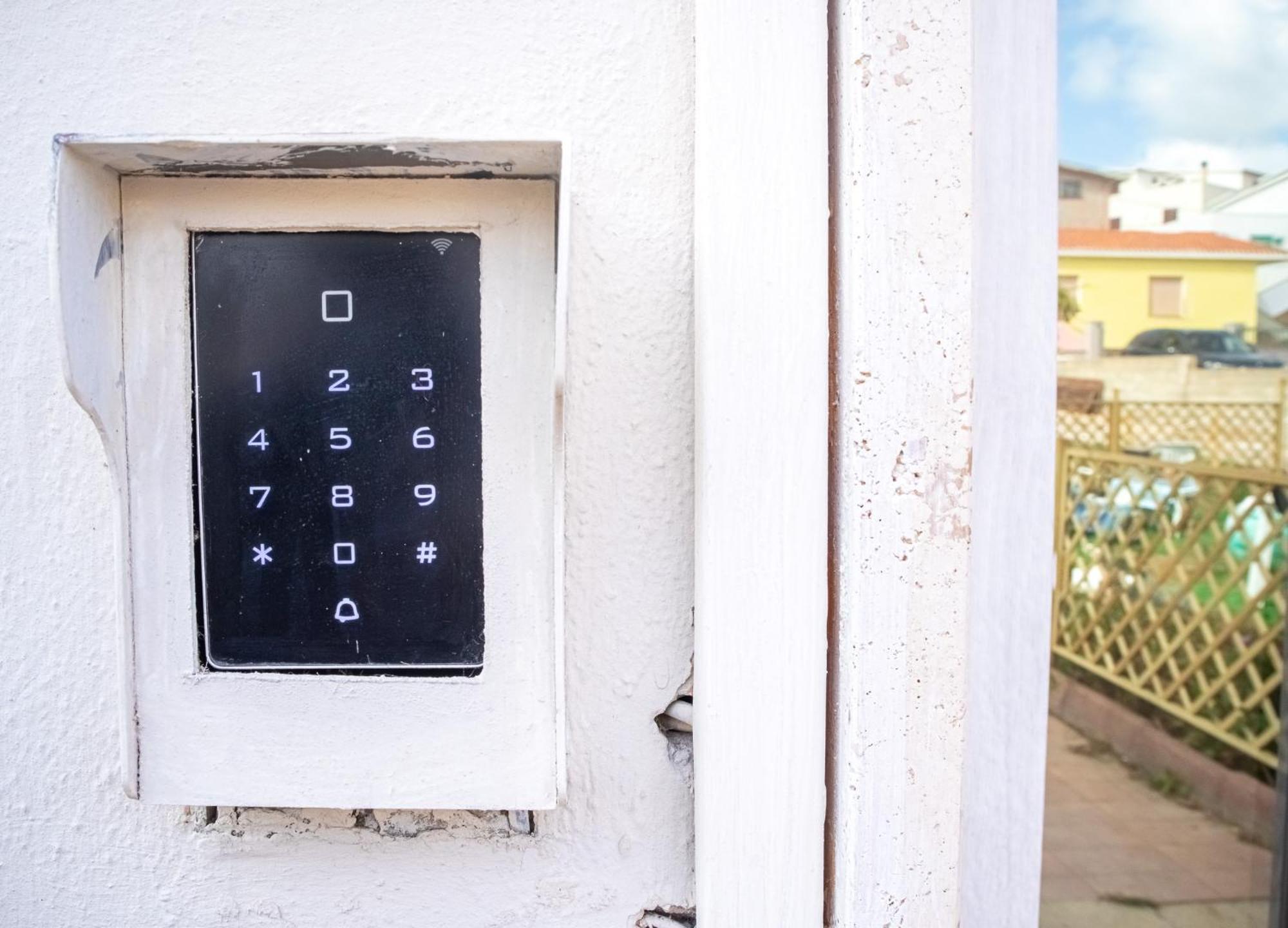 Il Soffione Hotel Castelsardo Ngoại thất bức ảnh