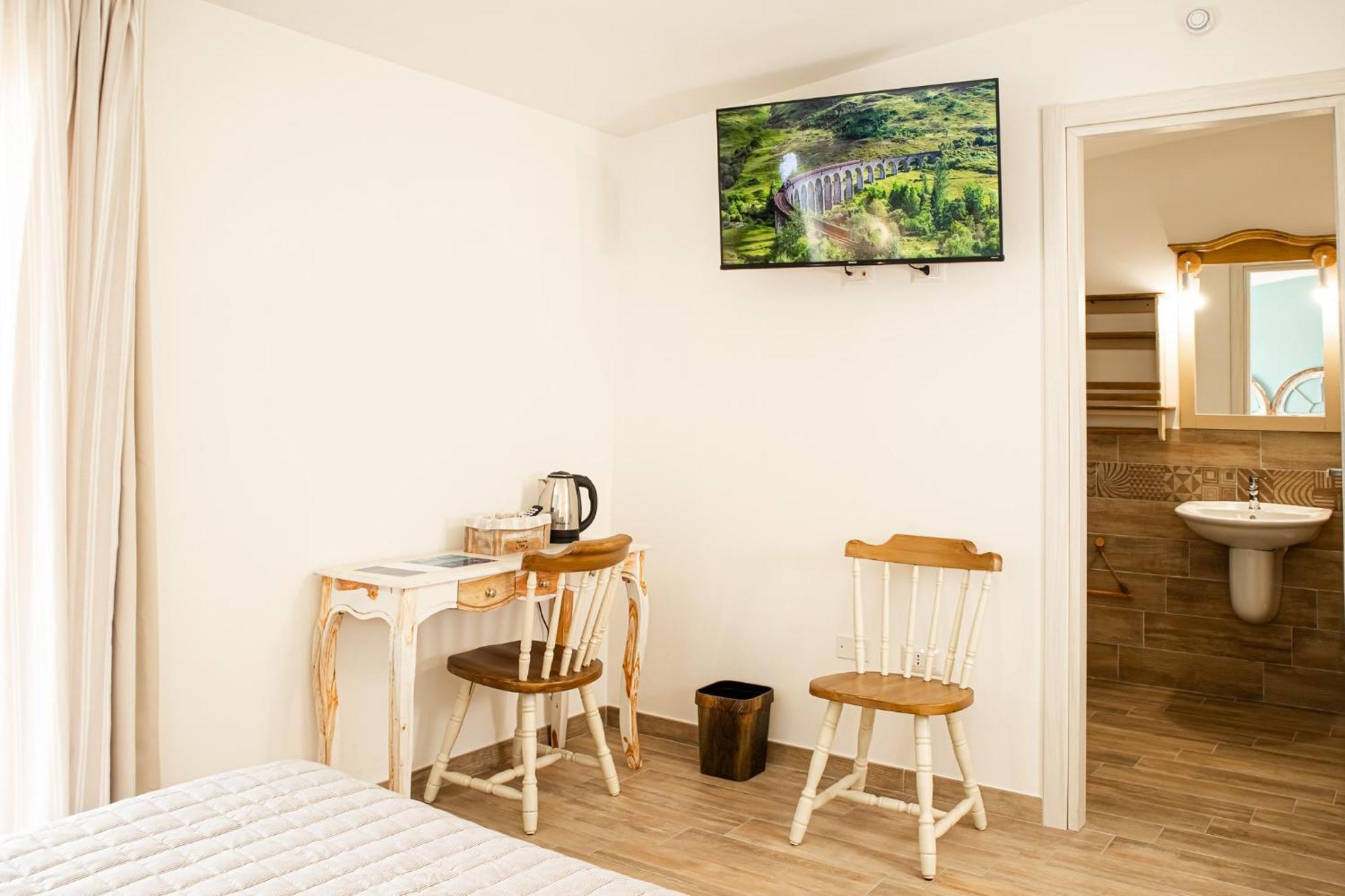 Il Soffione Hotel Castelsardo Ngoại thất bức ảnh