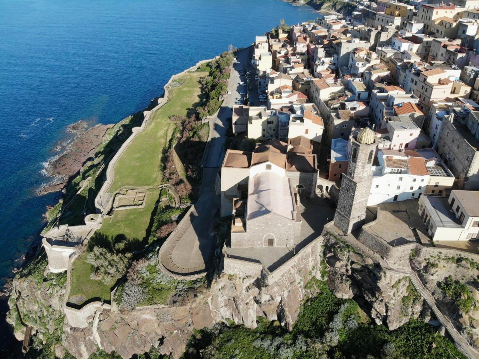 Il Soffione Hotel Castelsardo Ngoại thất bức ảnh