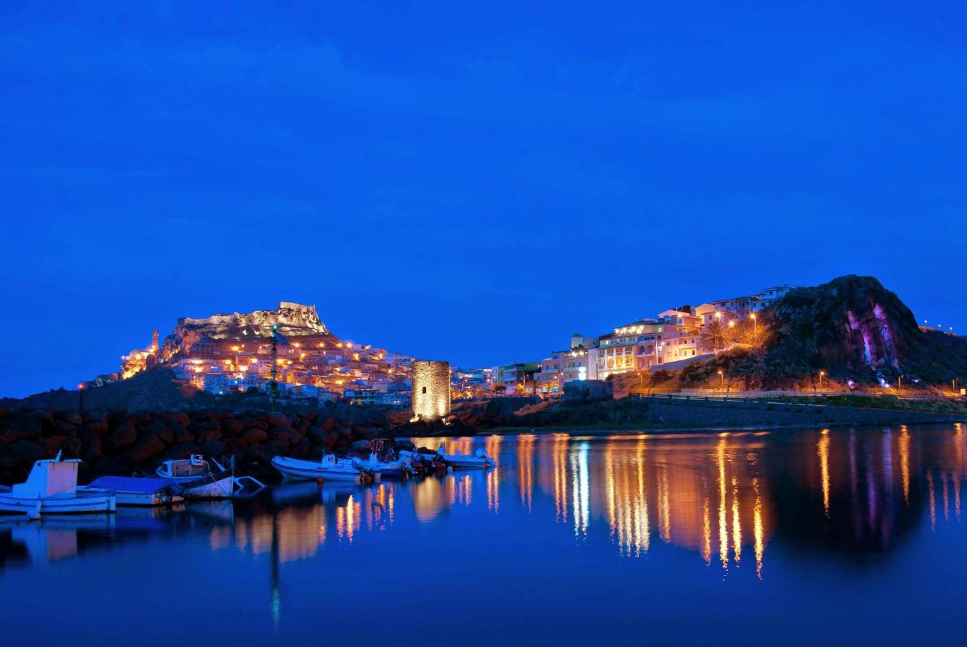 Il Soffione Hotel Castelsardo Ngoại thất bức ảnh