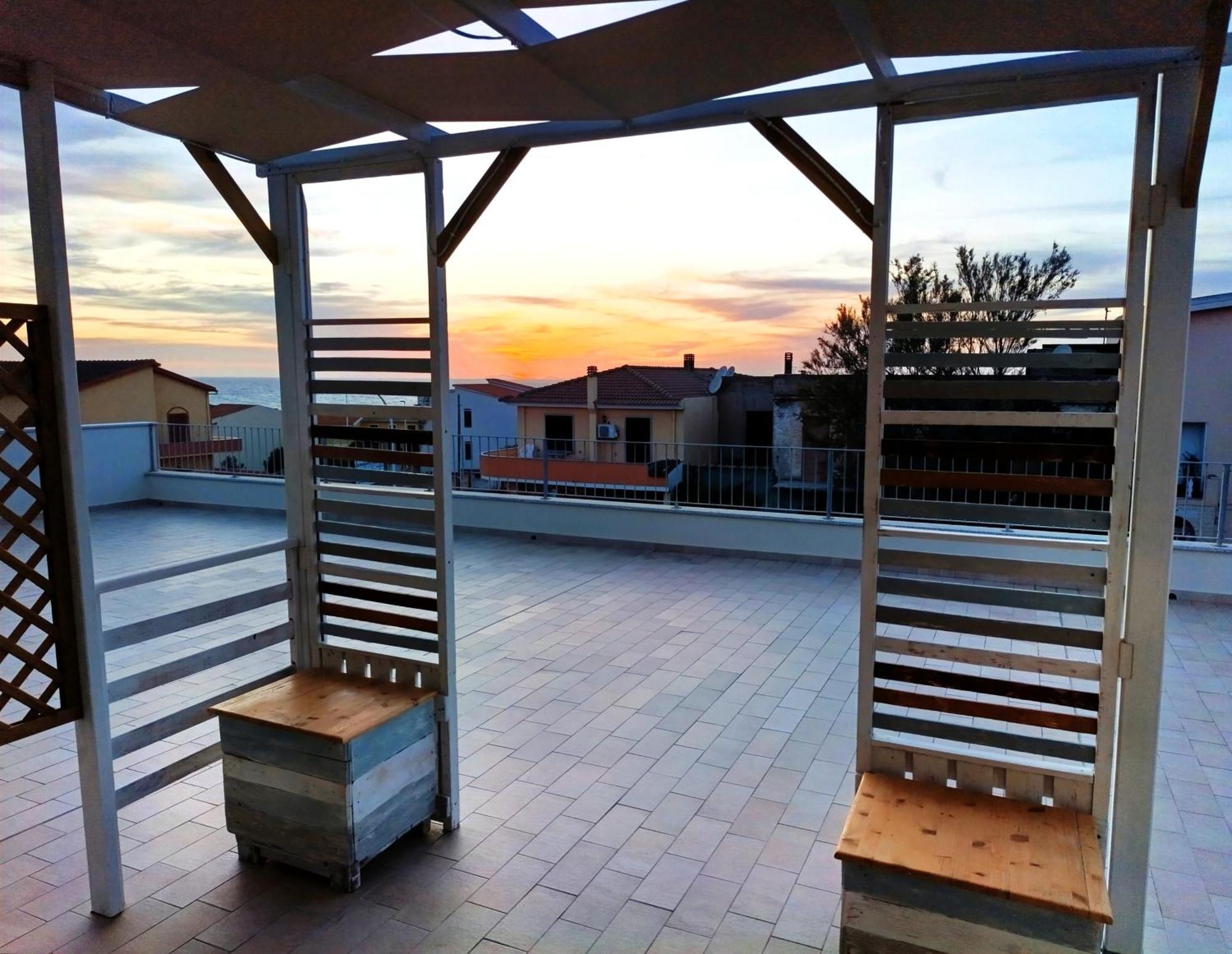 Il Soffione Hotel Castelsardo Ngoại thất bức ảnh