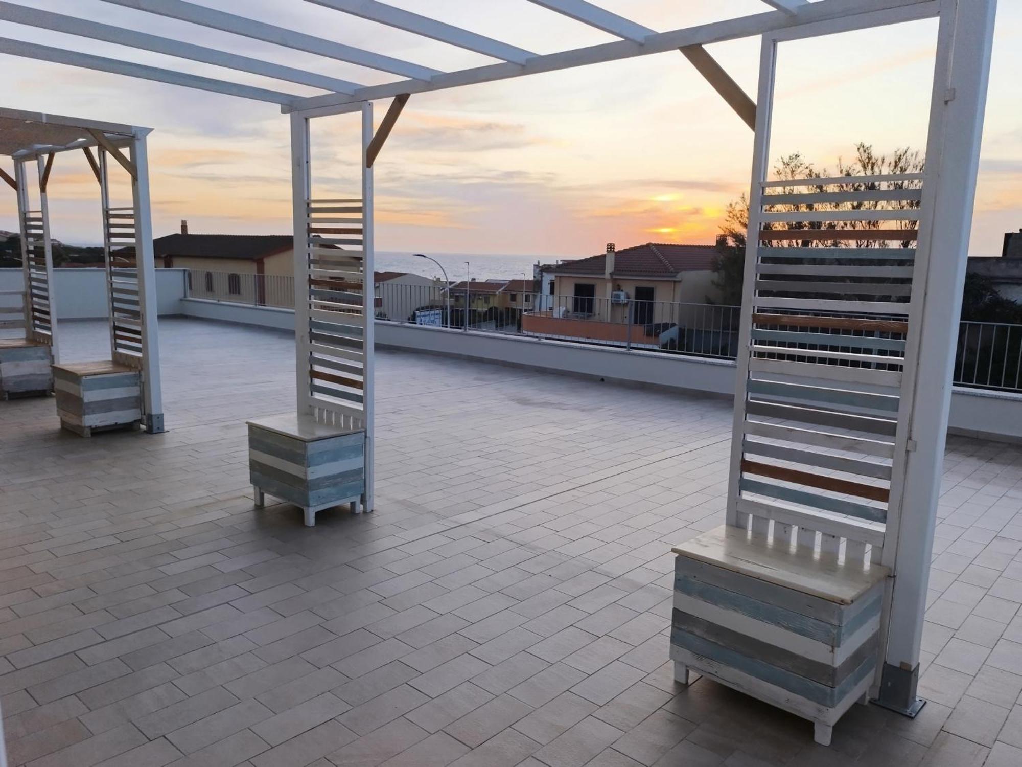 Il Soffione Hotel Castelsardo Ngoại thất bức ảnh
