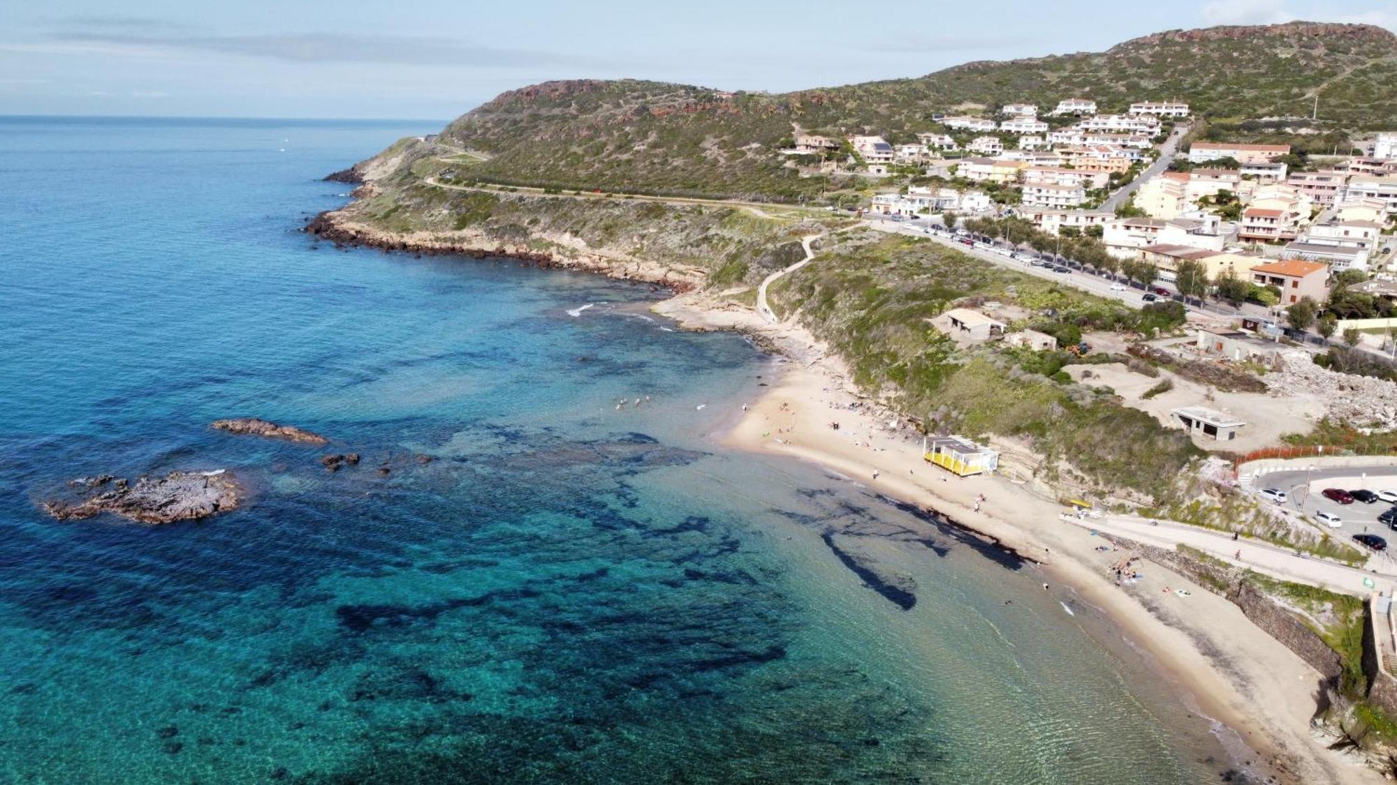 Il Soffione Hotel Castelsardo Ngoại thất bức ảnh