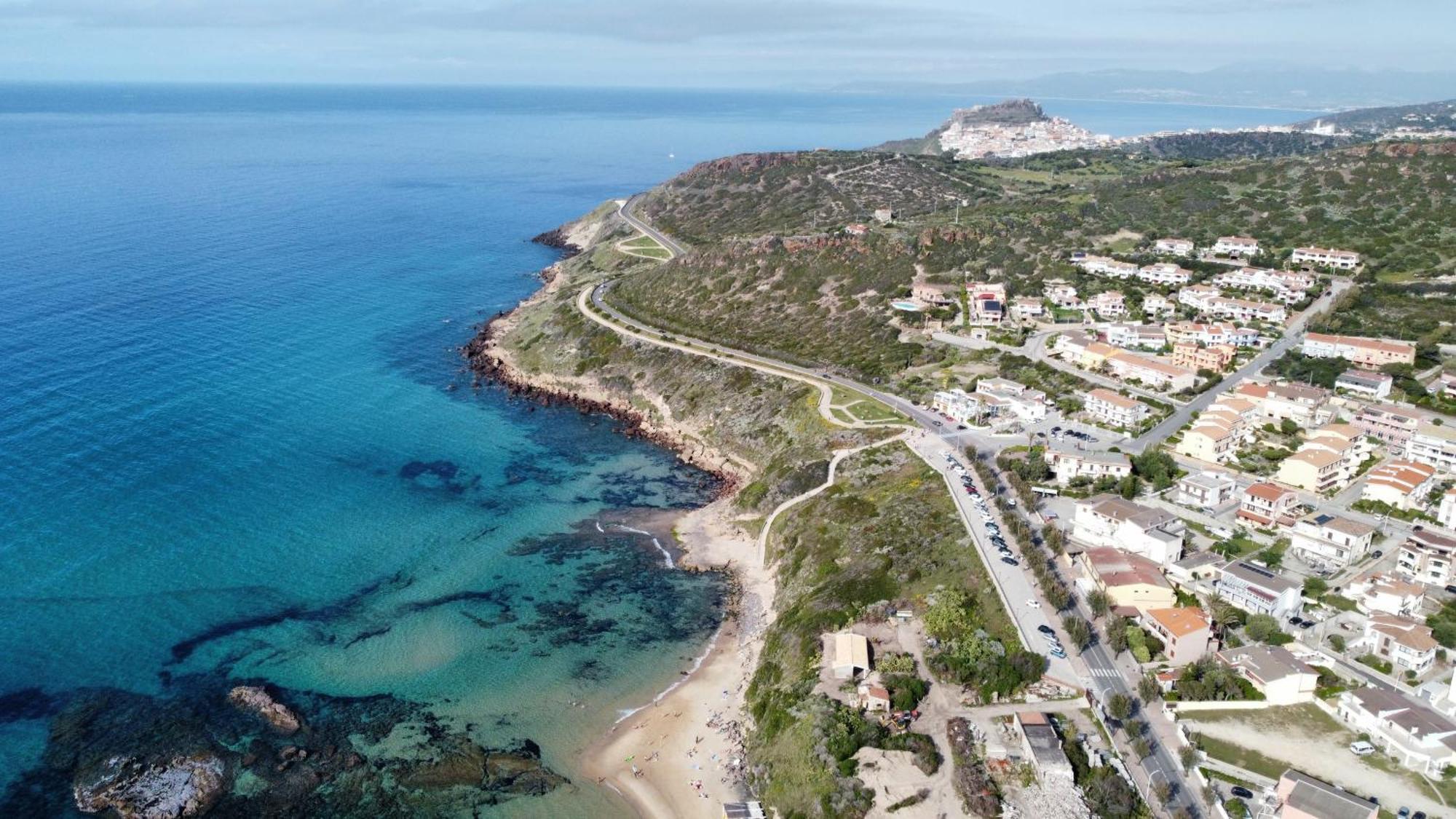 Il Soffione Hotel Castelsardo Ngoại thất bức ảnh